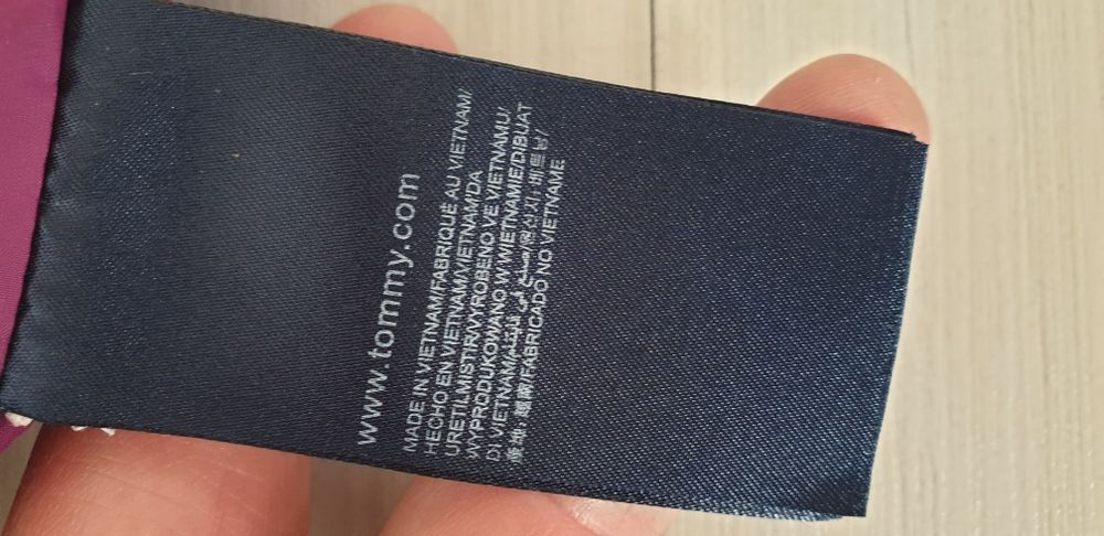 Tommy Hilfiger Down Womens Vest Size XL ОРИГИНАЛ! Дамски Пухен Елек!