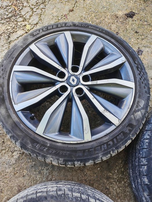 Jante 19 Renault kadjar