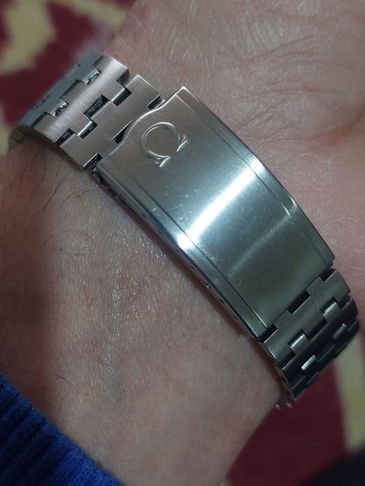 OMEGA Geneve automatic