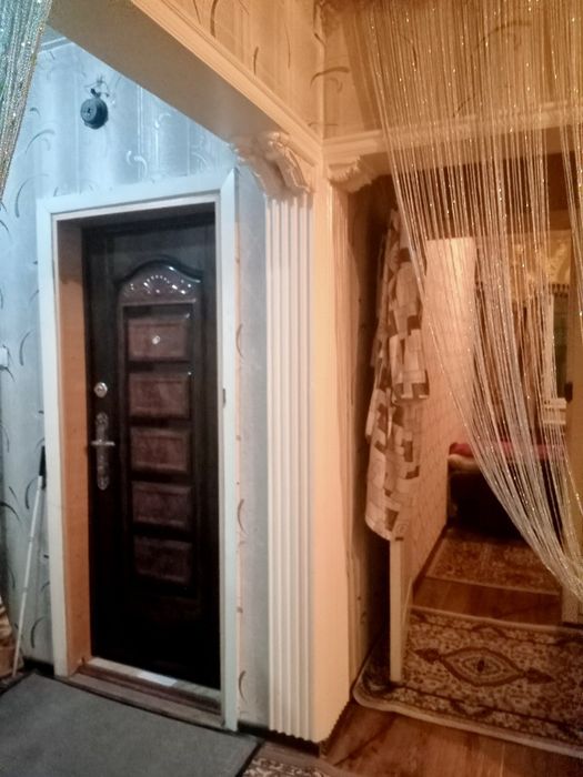 4 комнаты квартиры