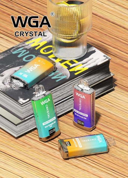 Vape WGA 15000 Puffs cel mai mic pret din tara