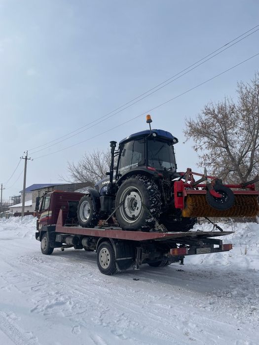 Эвакуатор Актобе 5 тонник