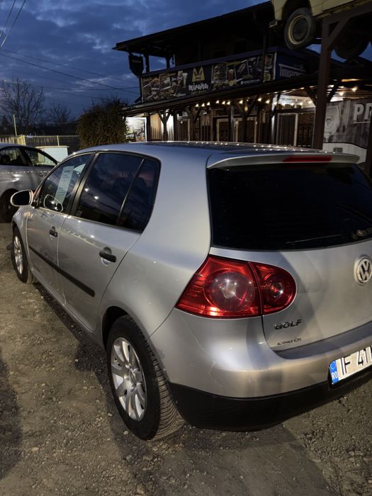 VW Golf 5 Diesel
