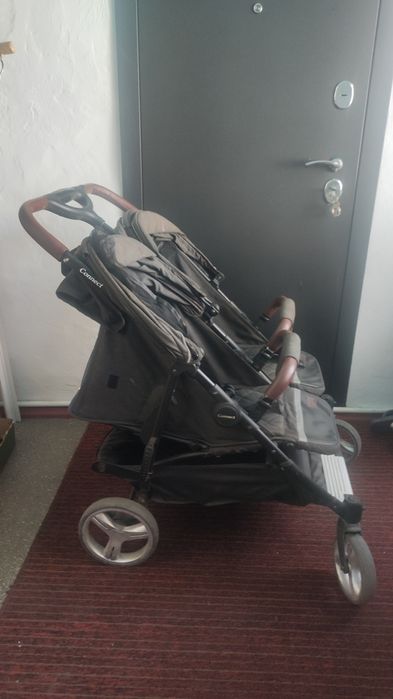 Коляска детская робот