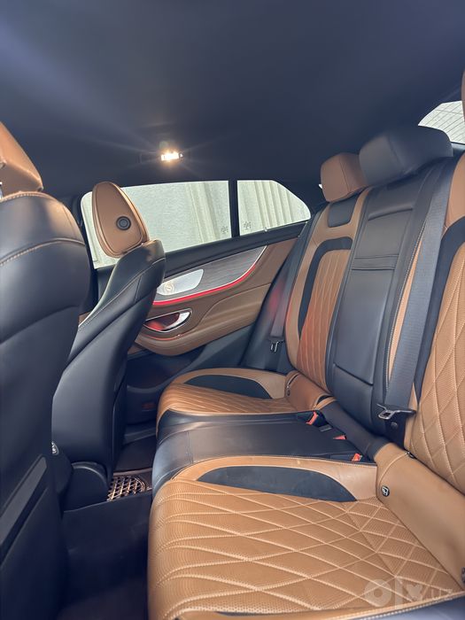Mercedes Benz GT43 AMG 2019