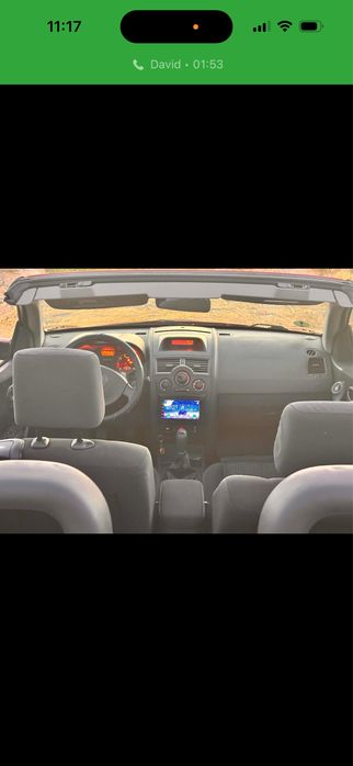 Vand renault megane
