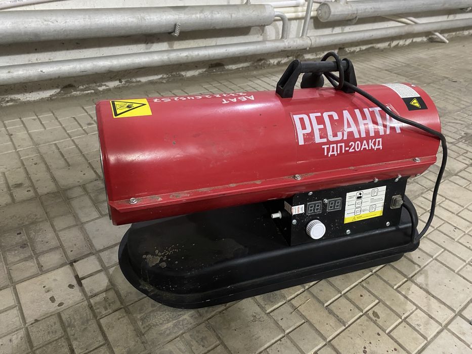 Дизельный пушка Продам