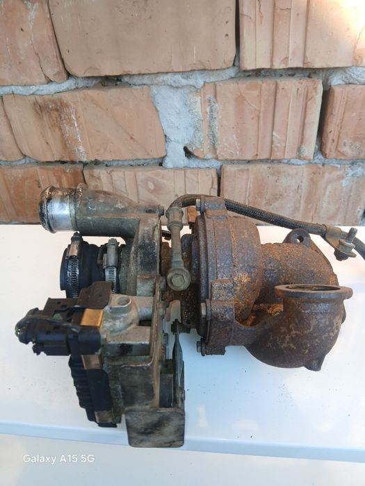 Vand turbo gama wag