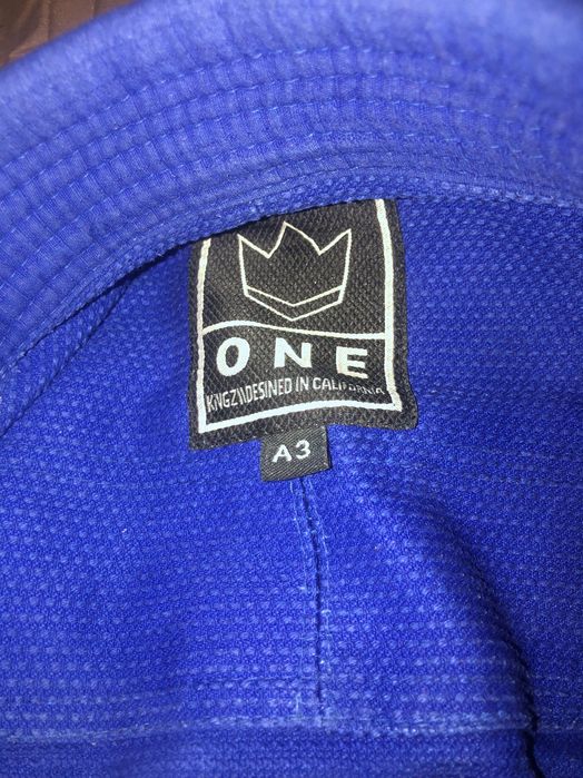 Продам Кимоно джиу джитсу размер А3