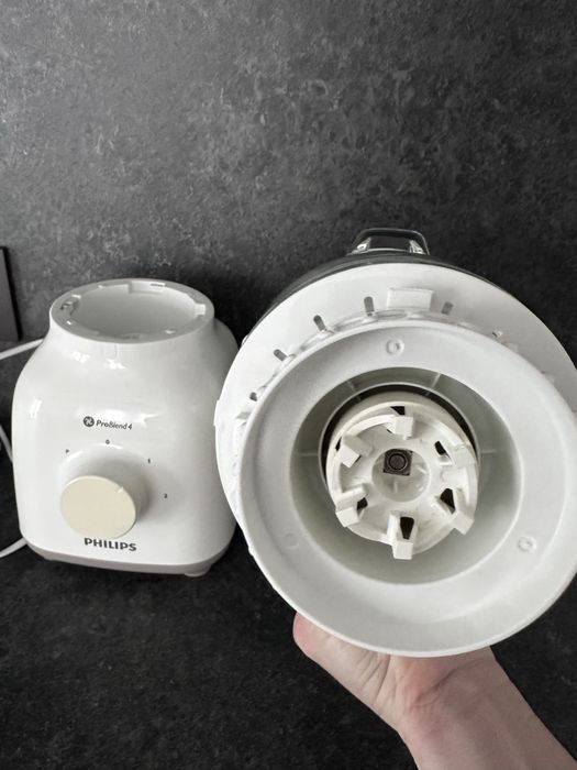 Blender sticlă Philips ProBlend 4