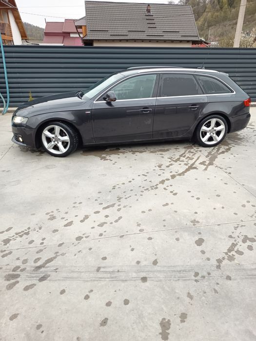 Vând Audi A4 B8 2.0 TDI/An 2010