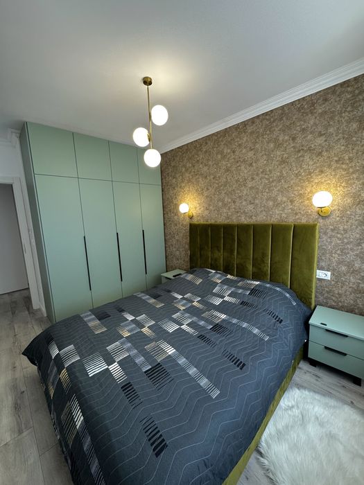 Apartament  cu 3 camere - IULIU MANIU RESIDENCE