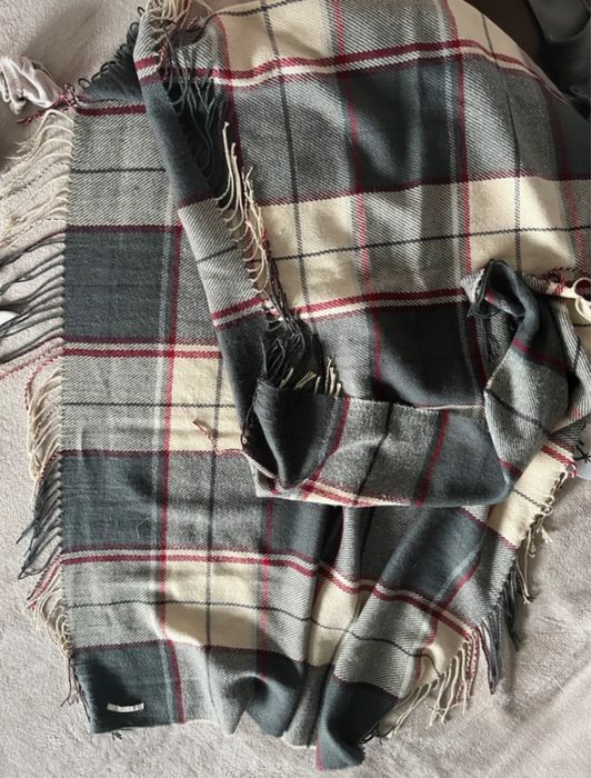 голям шал в много красиви цветове