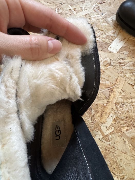 Ботинки ugg australia 37 оригинальные