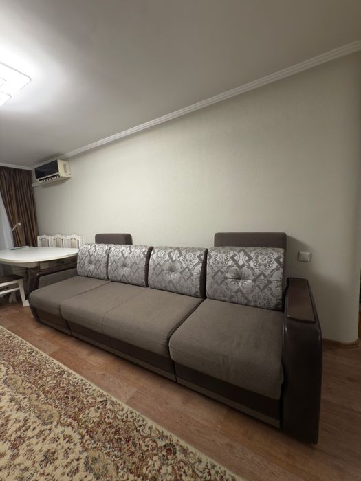 Большой раскладной диван 3 м