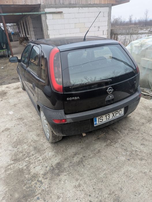 Opel CORSA C 1.2 benzina