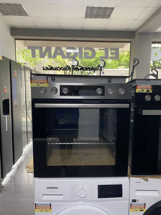Фурна за вграждане с плот GORENJE  77 l