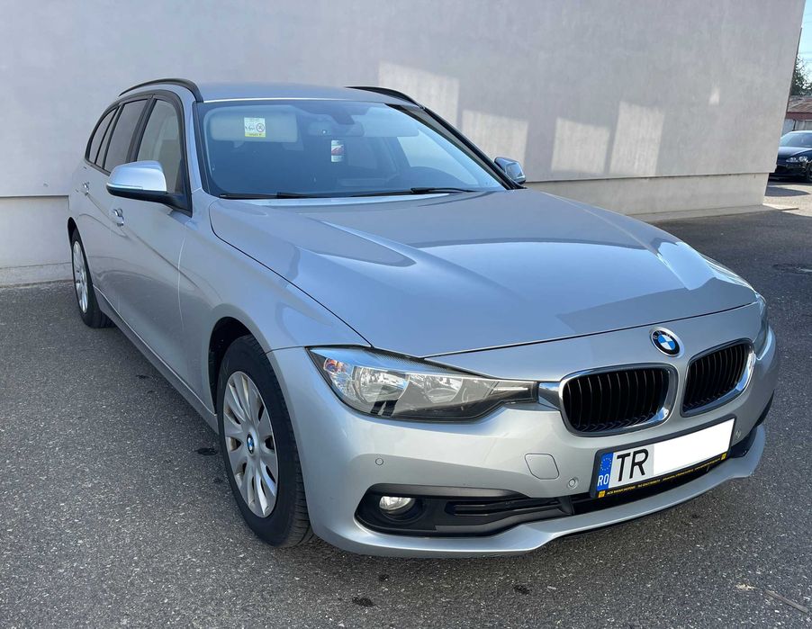 BMW Seria 3 F31 318d 2016 Automata EURO6 FARA ADBLUE