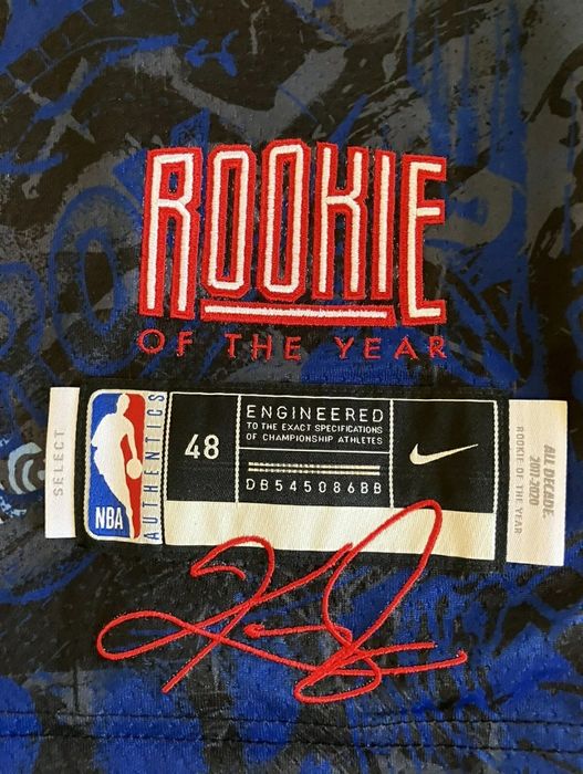 NBA Brooklyn Nets Kyrie Irving Nike