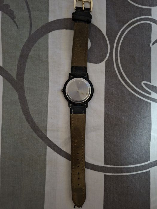 Ceas vintage Glashütte GUB Quartz – Made in Gdr / Rdg – Funcțional