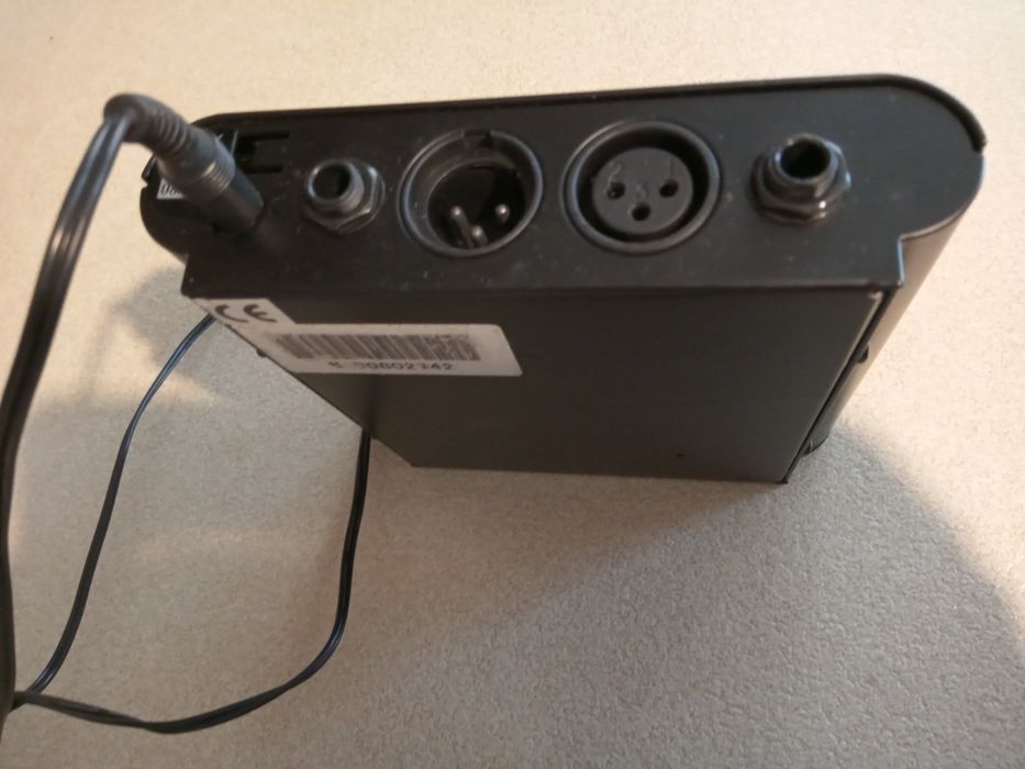 Amplificator stare perfectă