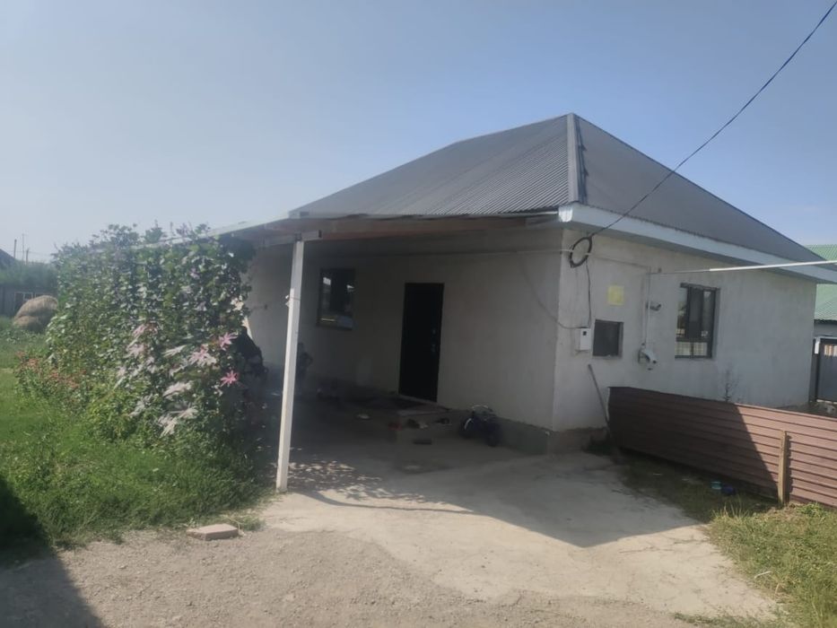 Дом с участком отдельно