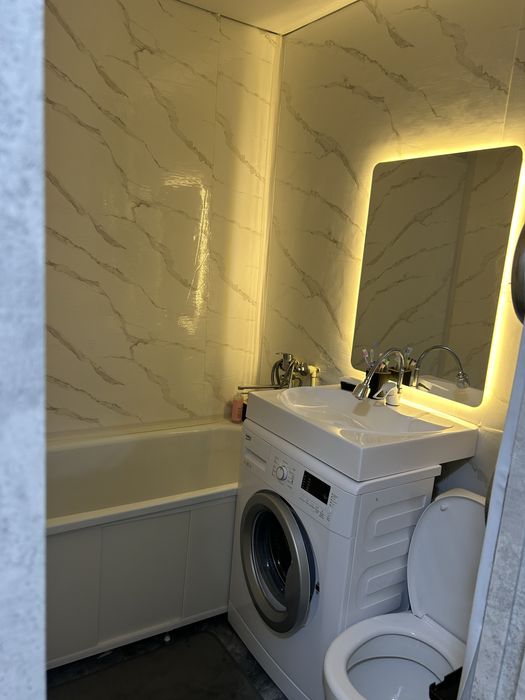 Сдается 2 комнатная квартира