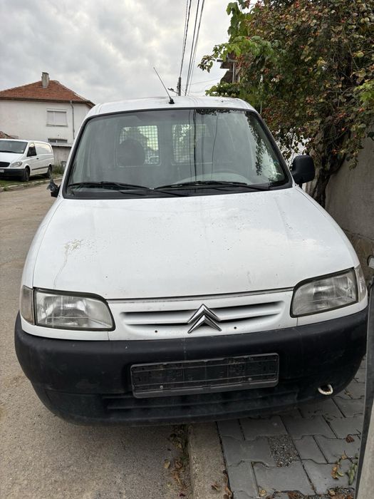 Citroen Berlingo 1.9D 69-71кс. на части, Ситроен Берлинго