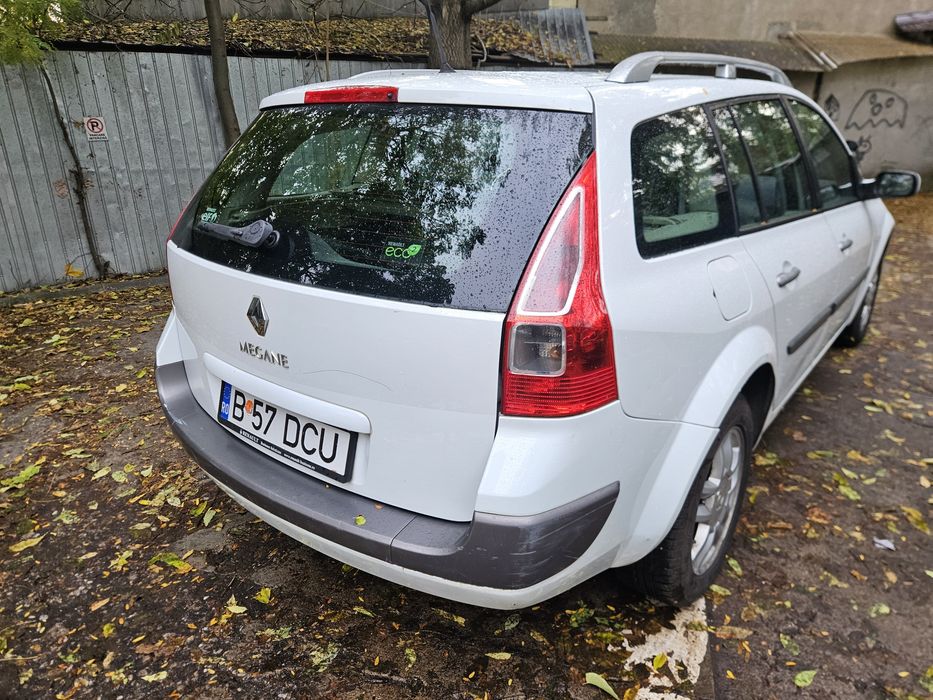 RENAULT Megane 2008 — imagine 4