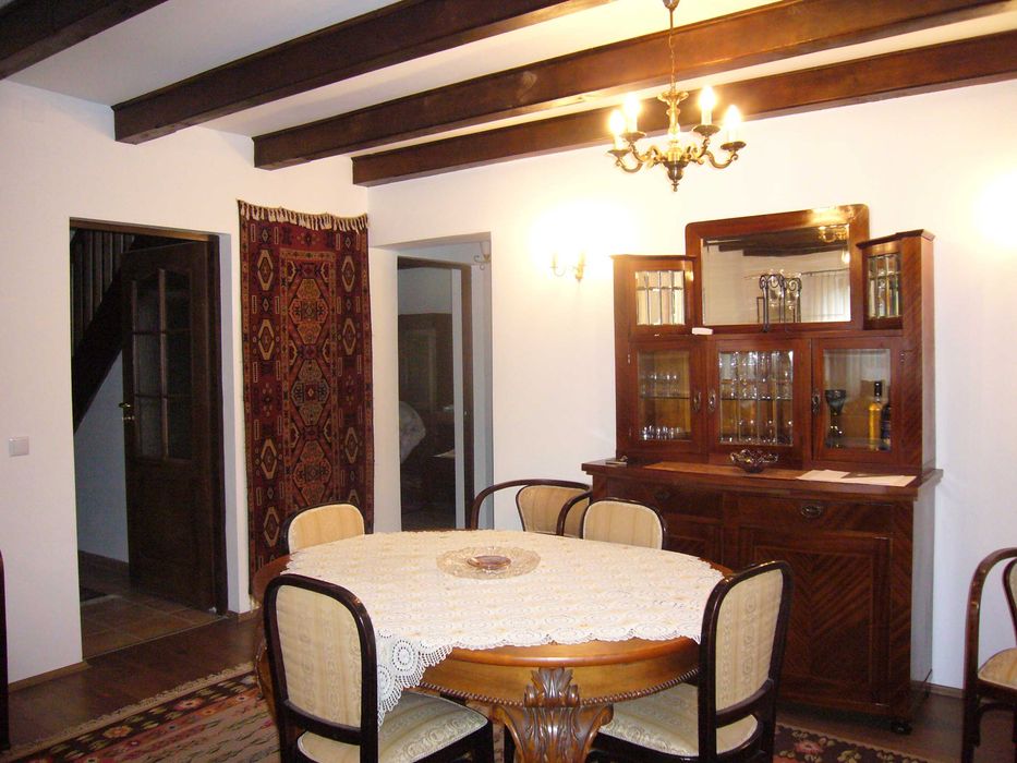Vila romantica la Breaza