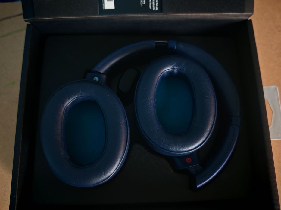 Sony WH-XB900N Слушалки с активно потискане