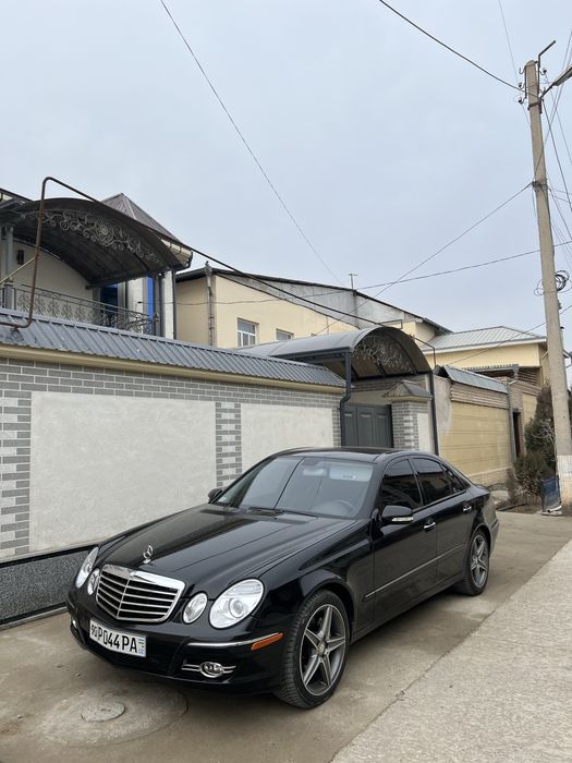 Mersedes benz w211 e350