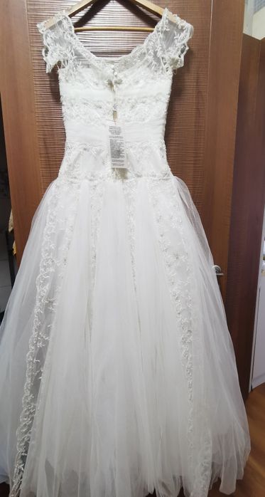 Продам новое свадебное платье