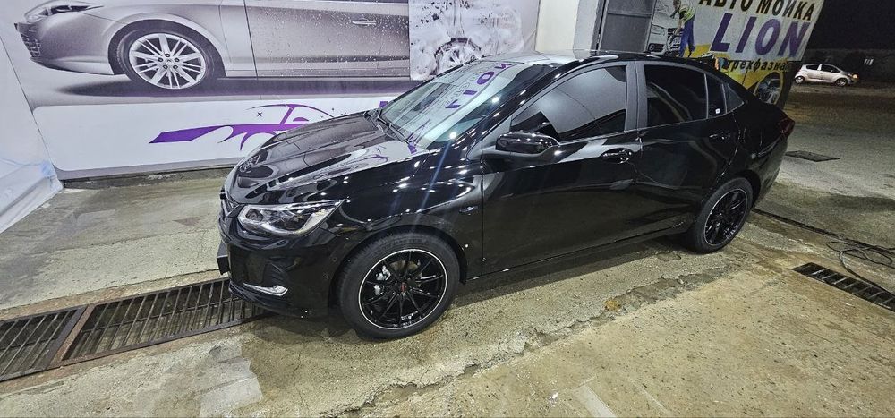 Оникс пример плюс сделано black edition