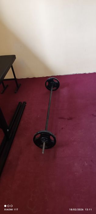 Trenirovka uchun jihozlar