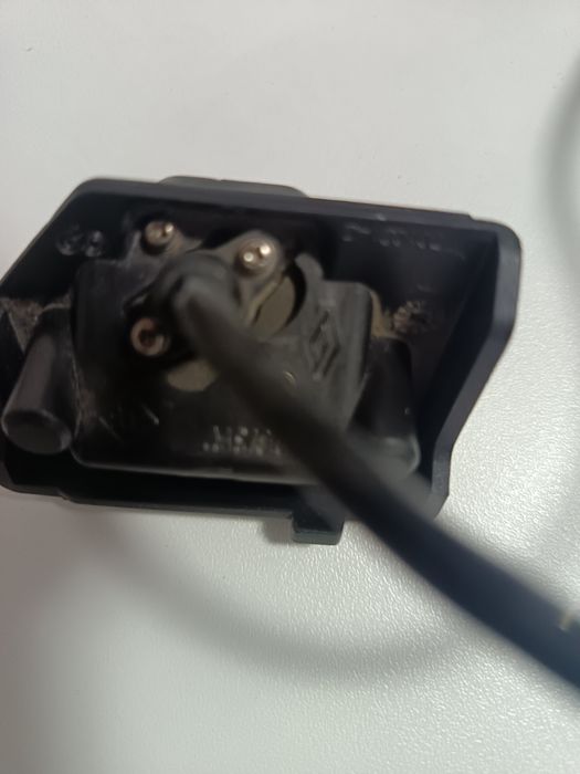 Camera mers înapoi Renault Megane 3 Bose 2013