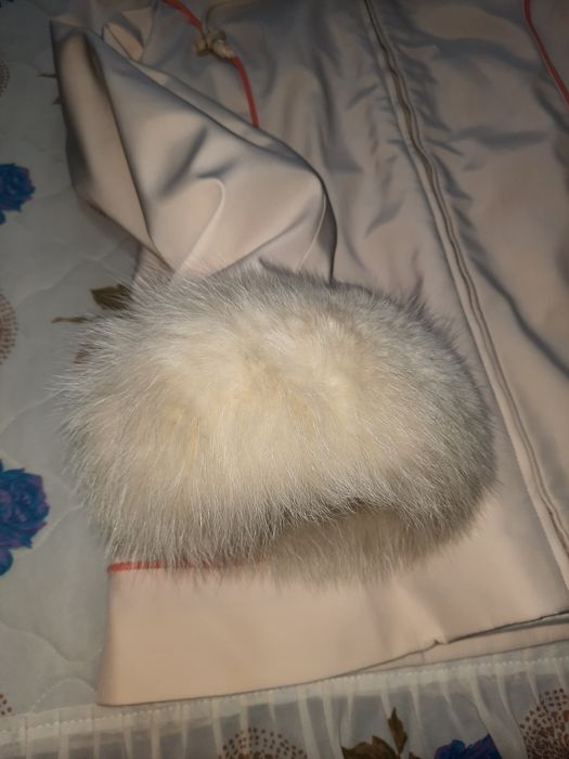 Женская куртка зимняя