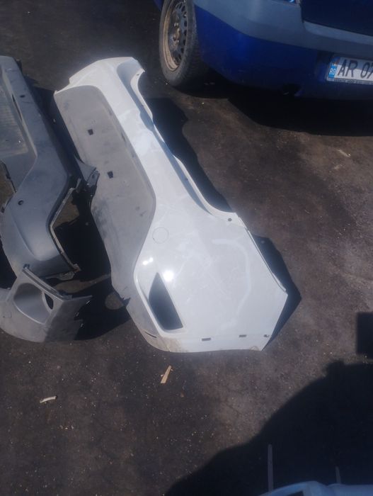 Bara spate Dacia Sandero 2 stepway
