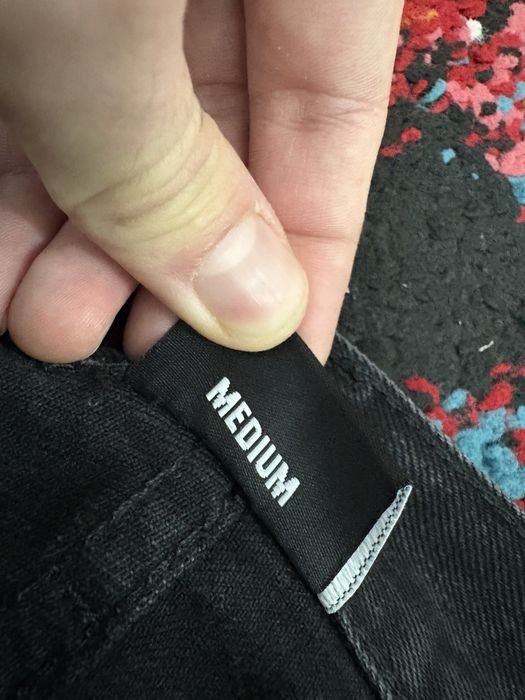 Blugi revenge marime M (39cm in talie)