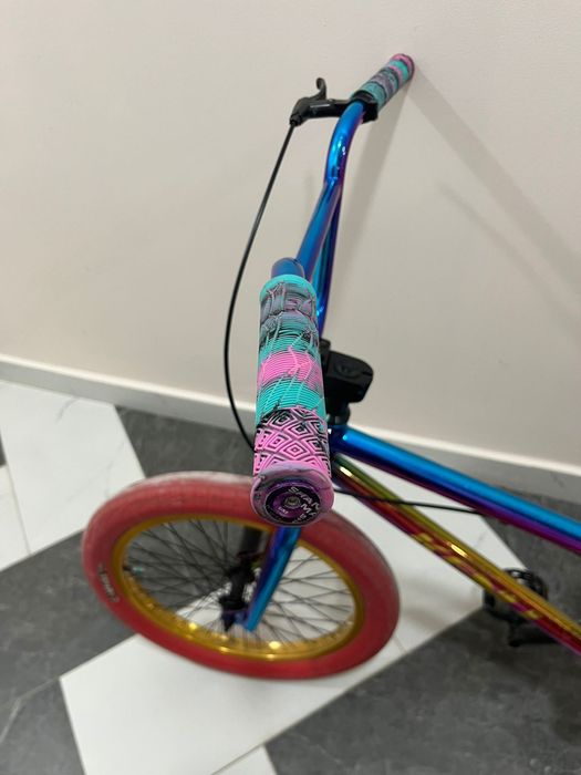 продаю бмх новый