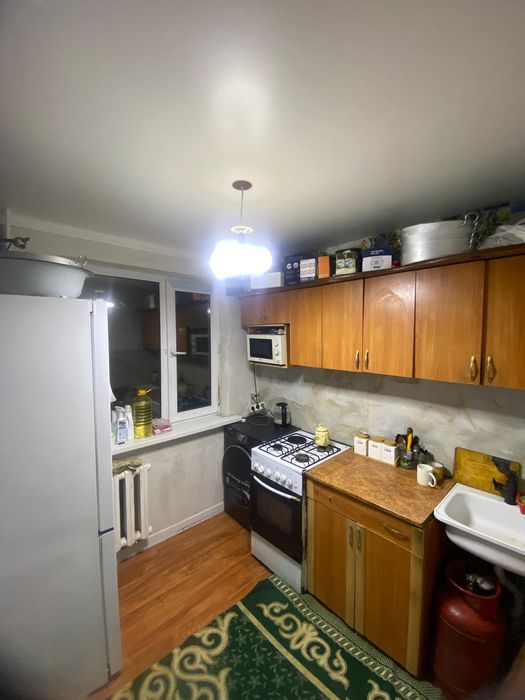 Продам 2х ком квартира