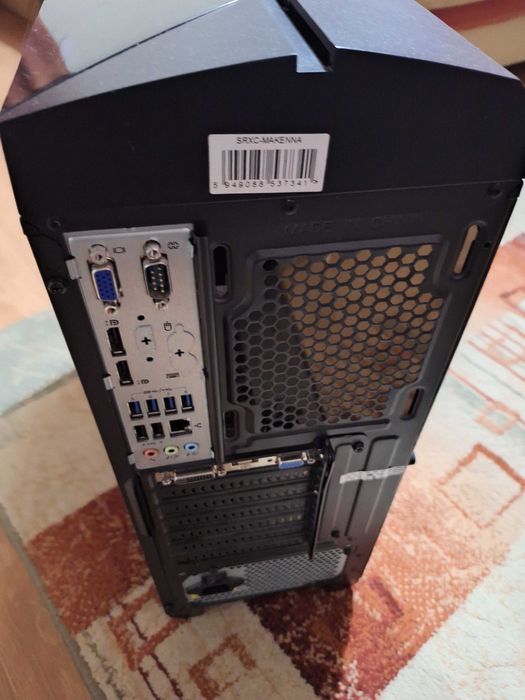 vand calculator +monitor