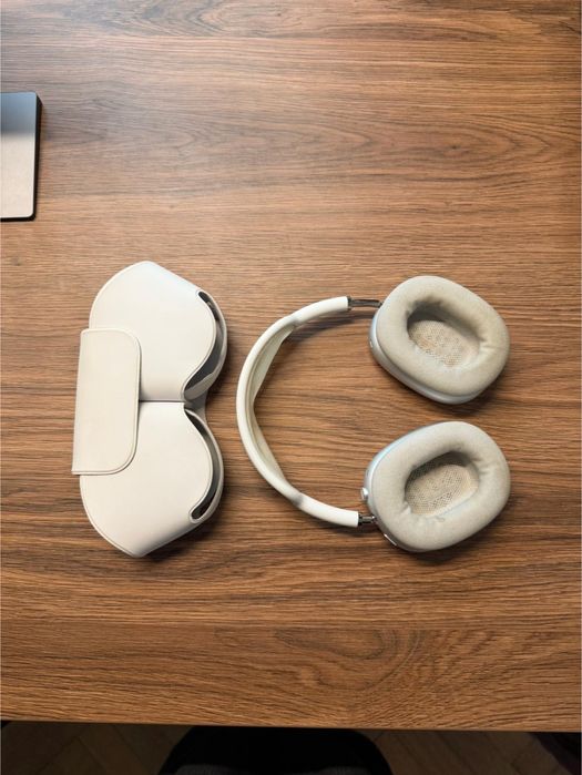 AirPods Max Lightning 100% Originale | Space Gray | Uzură Normală