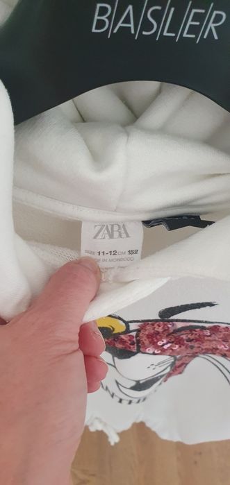 Zara красивые свитшоты