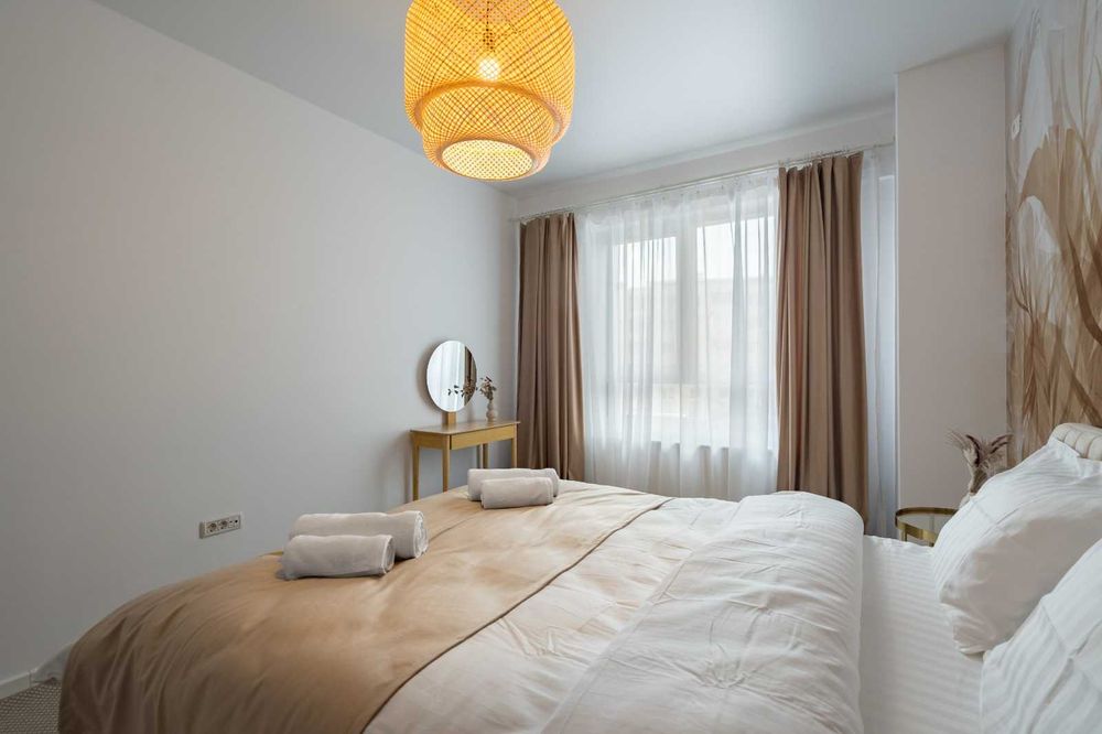 Proprietar, închiriez apartament cu 2 camere – Central Address Residence