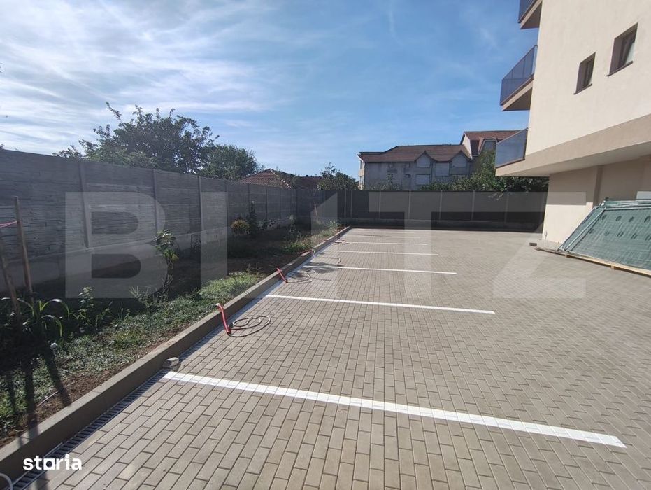 Apartament nou modern, 2 camere, centrala pe gaz si panouri fotovoltai — fotografia 3