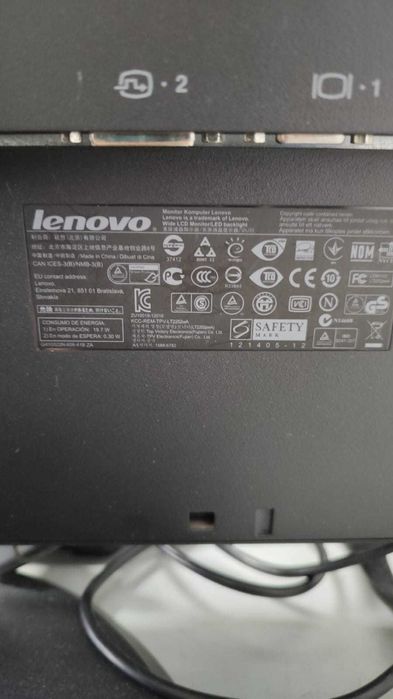 Монитор Lenovo LT2252pwA