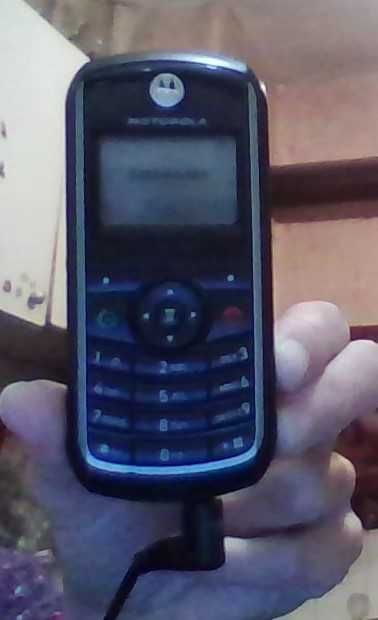 Телефон Моторола