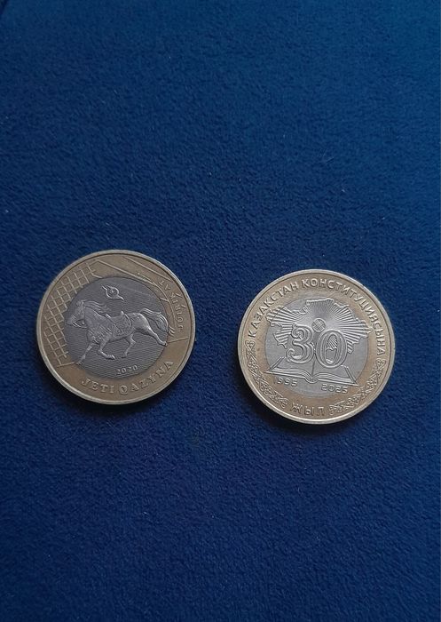 Продам 100тг коллекционный