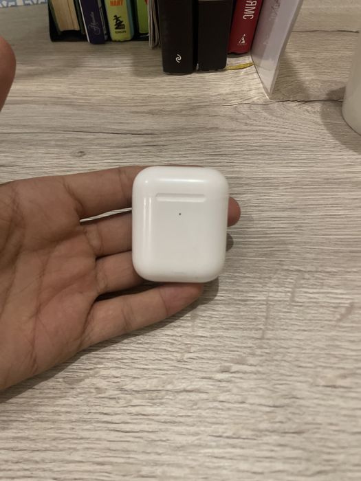 Air Pods без гарнтии